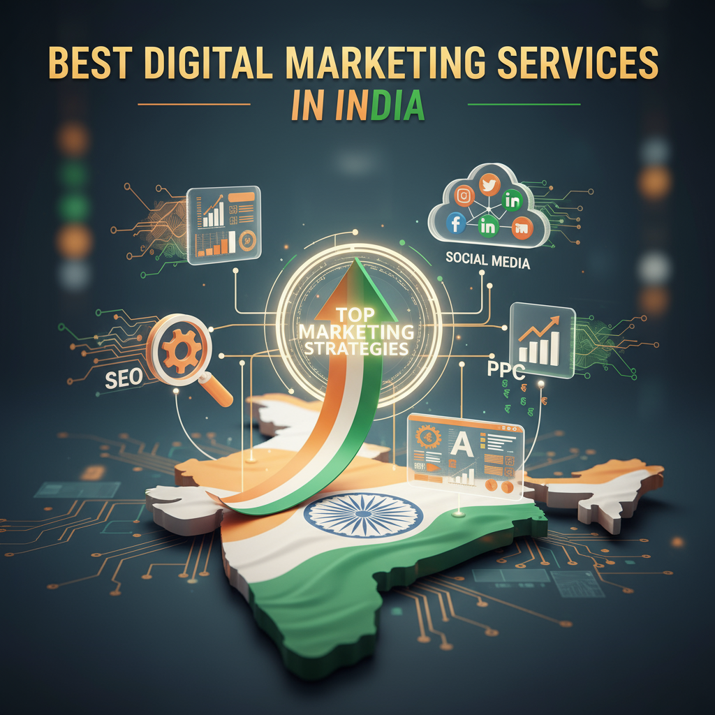 Best Digital Marketing Services in India
