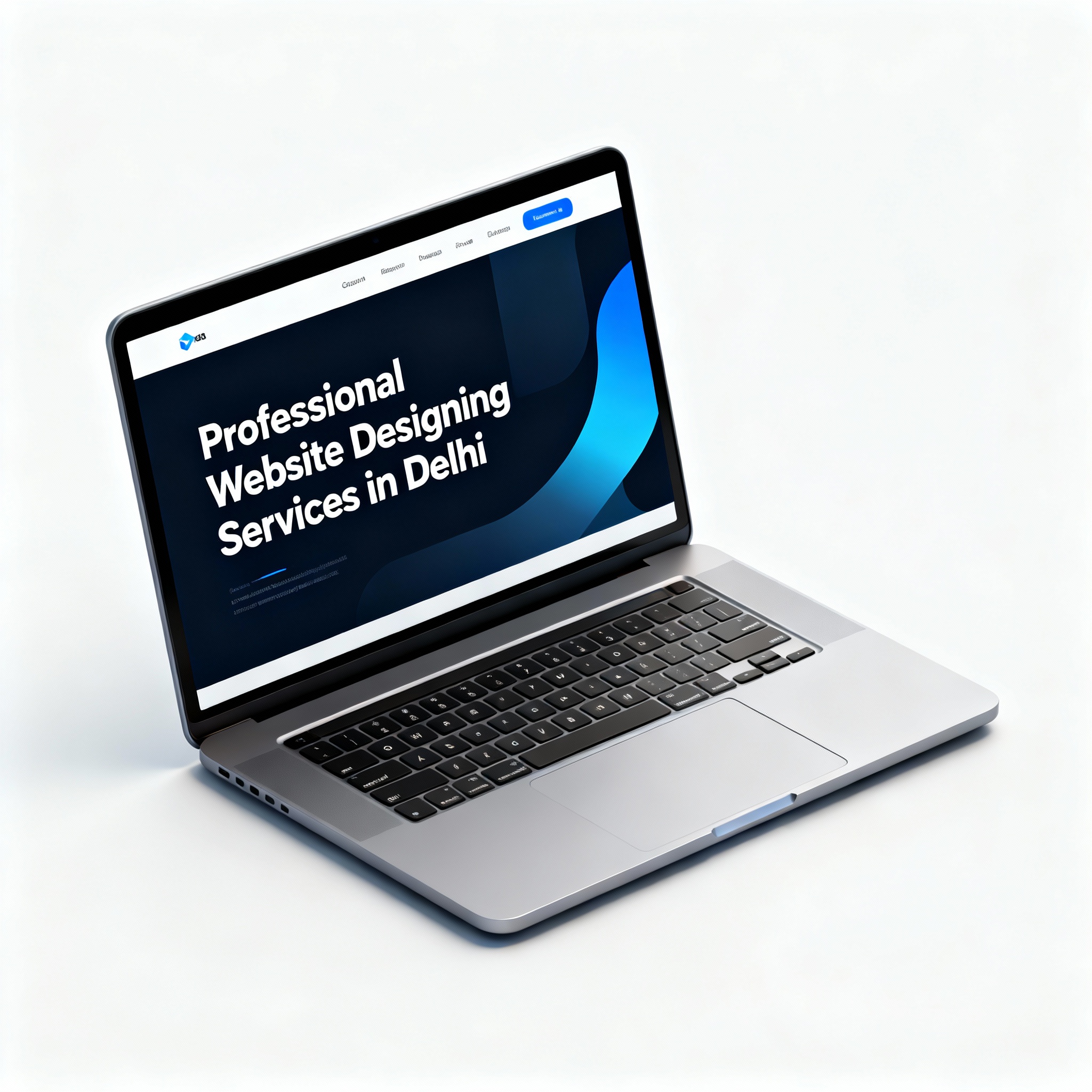 Professional Website Designing Services in Delhi