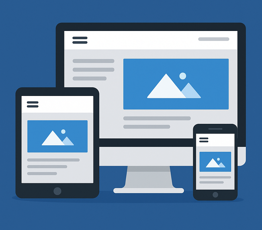 Responsive Website Design Company In India