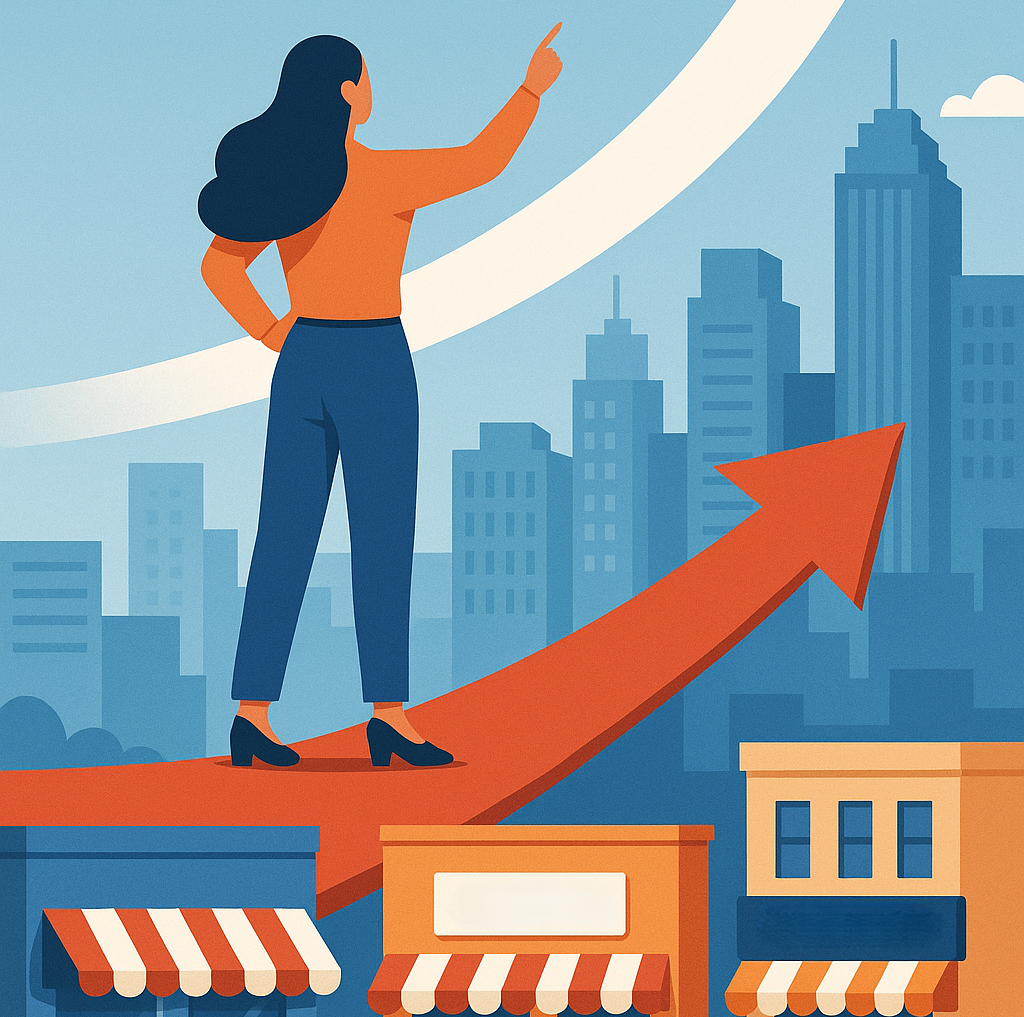  Empowering Small Businesses to Grow Big