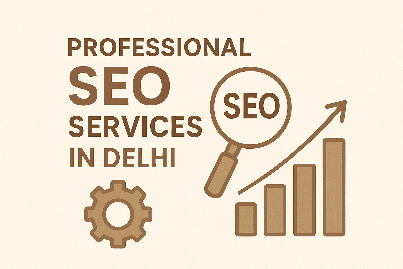 Professional SEO Services in India