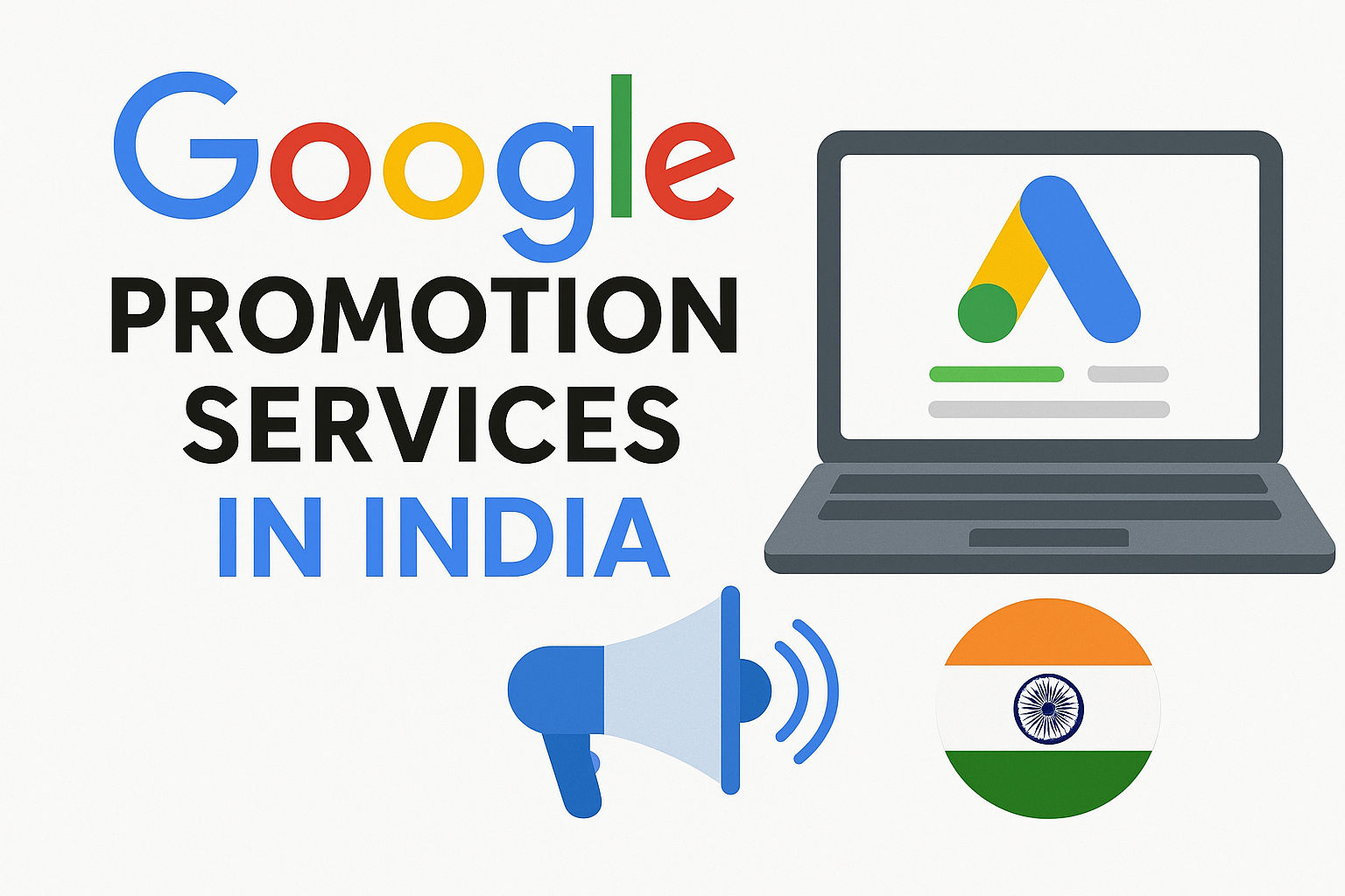 Google Promotion Services In India