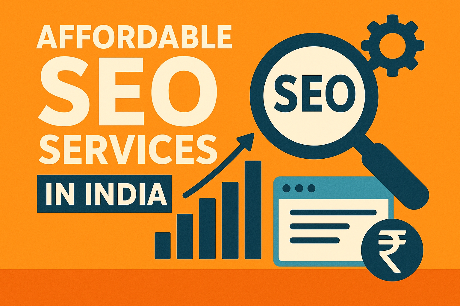 Affordable SEO Services in India