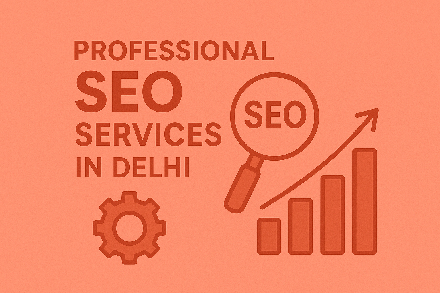 Professional SEO Services in Delhi