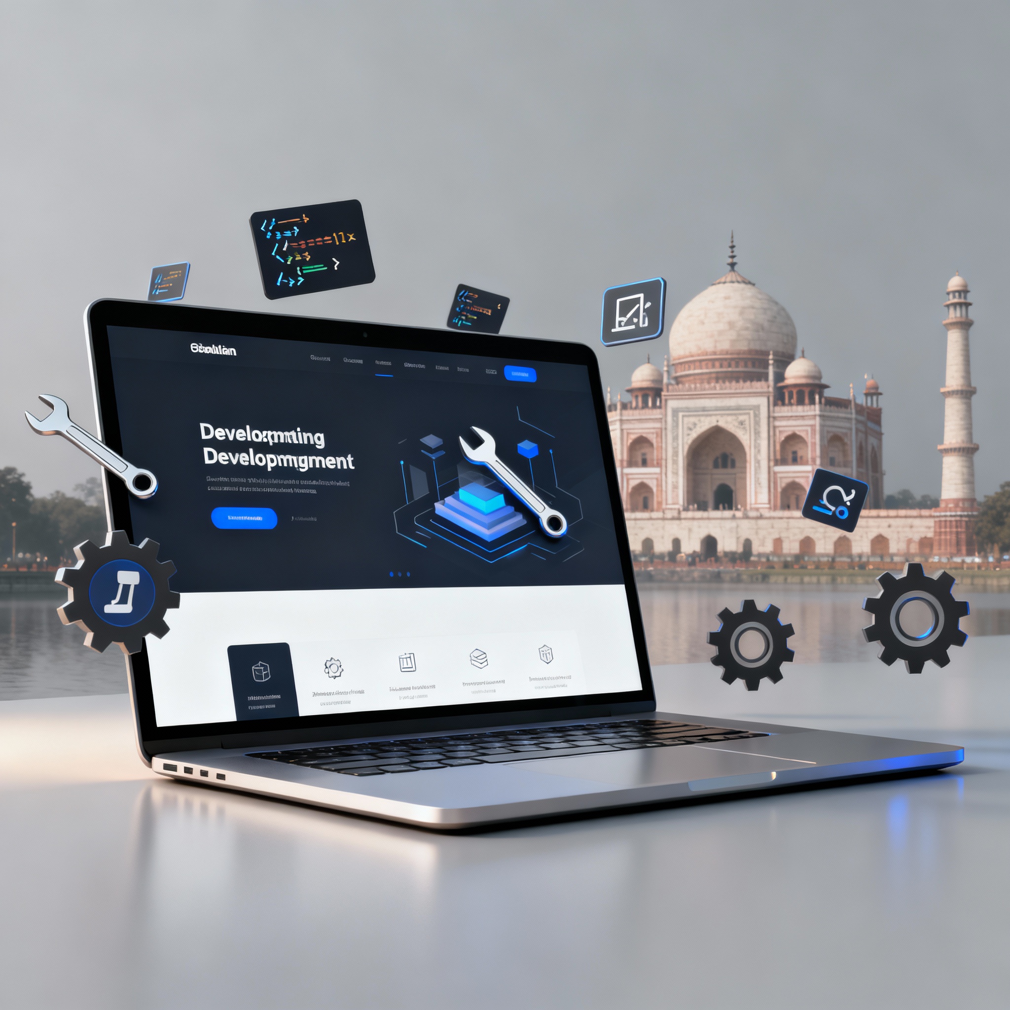 Affordable Static Website Designing Services in India