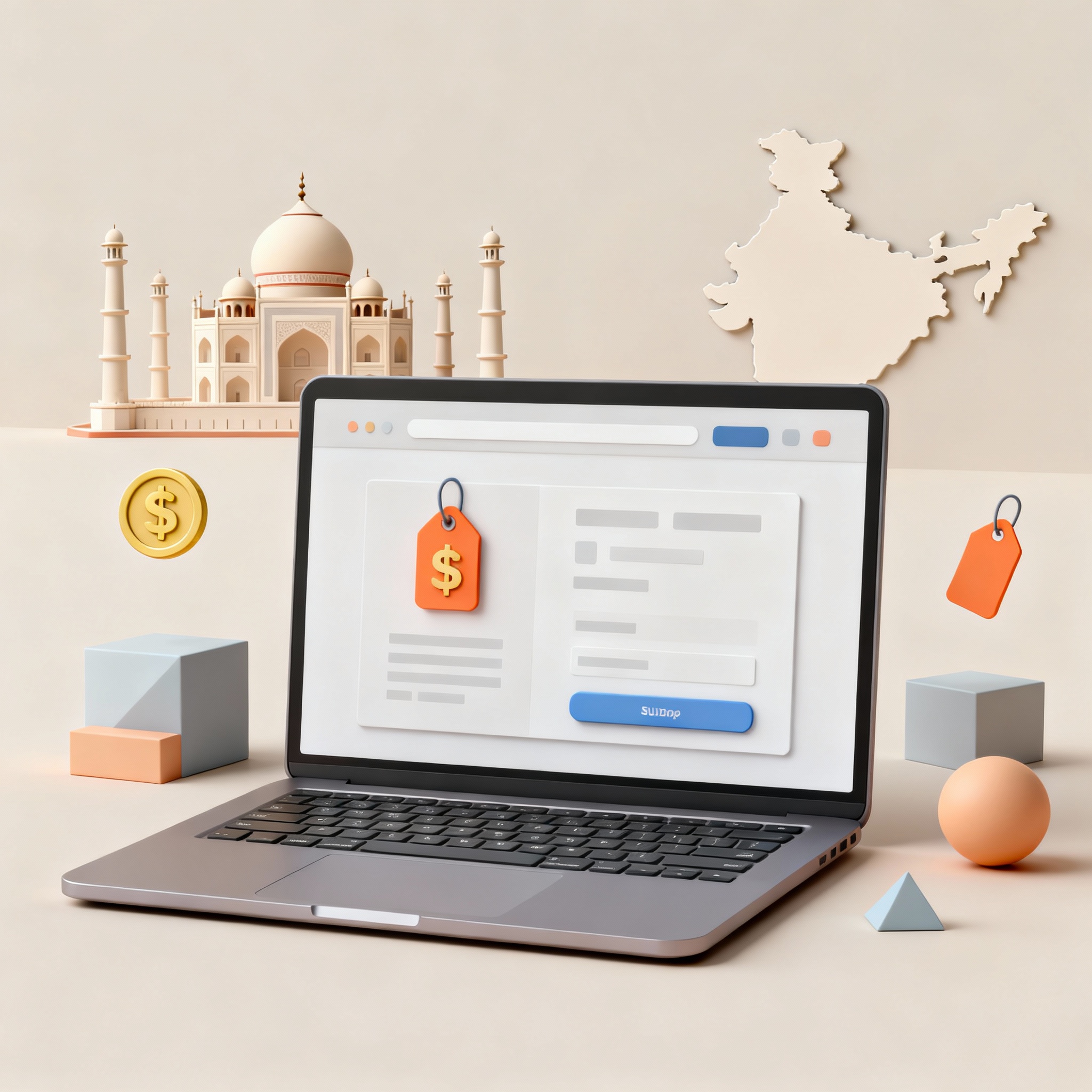 Low Cost Website Designing Services in India