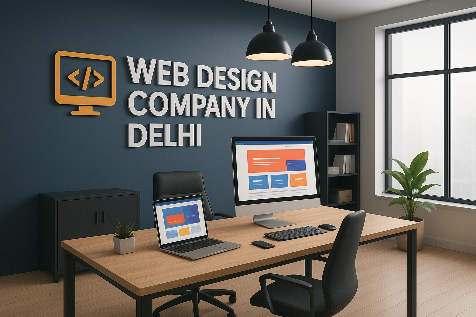 Best Responsive Web Design Company In Dwarka