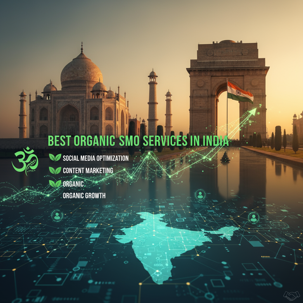 Best Organic SMO Services in India