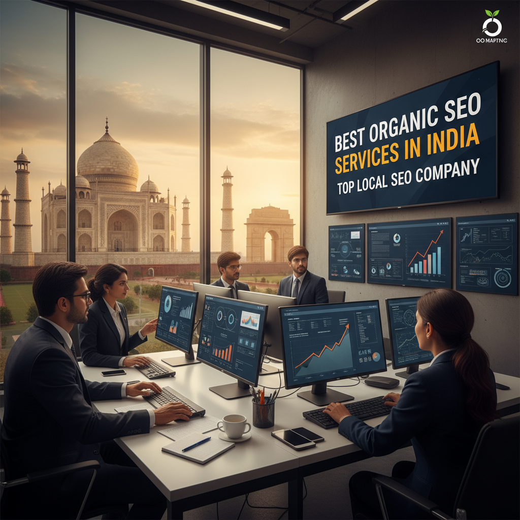 Best Organic SEO Services in India