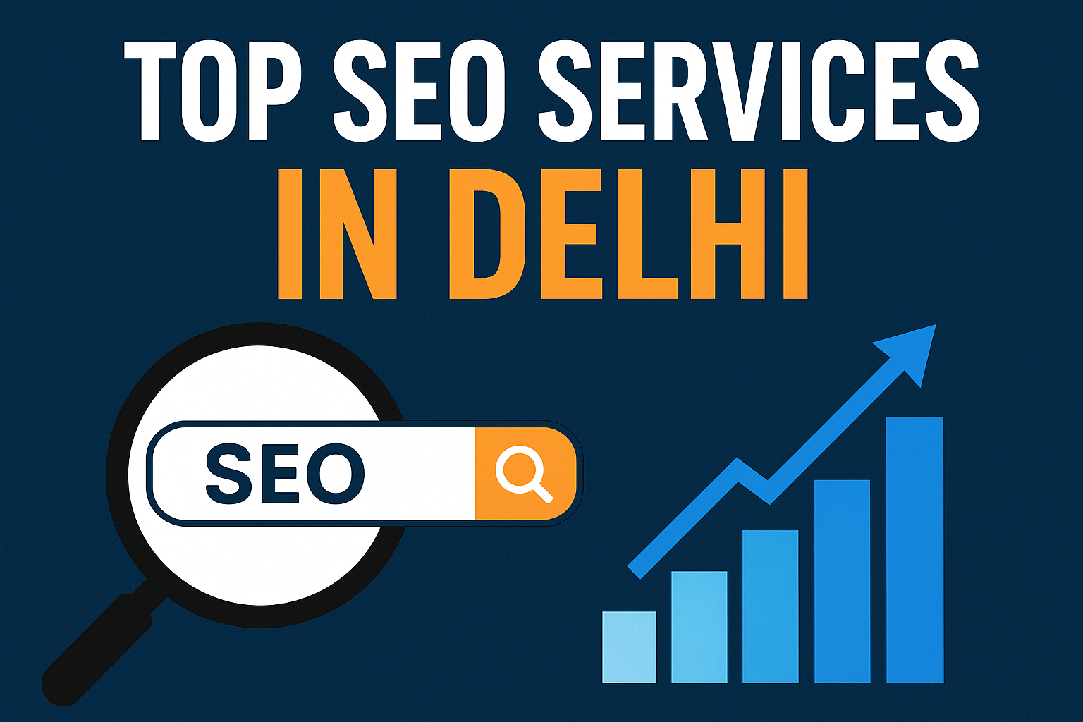 Top SEO Services in Delhi