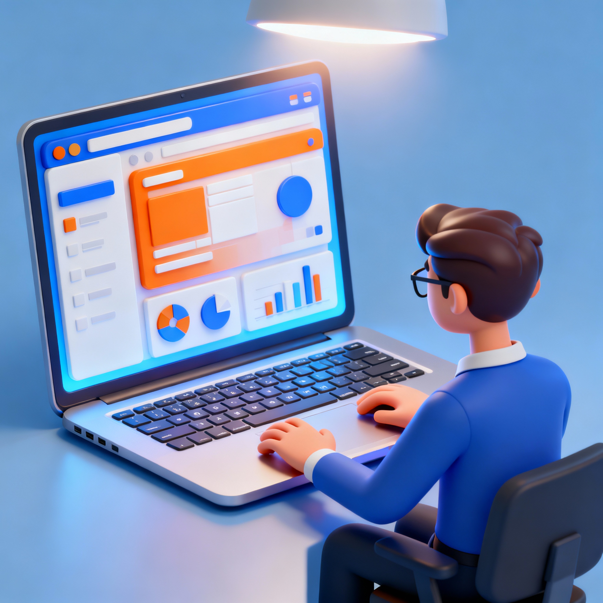 Professional Dynamic Website Designing Services in India 