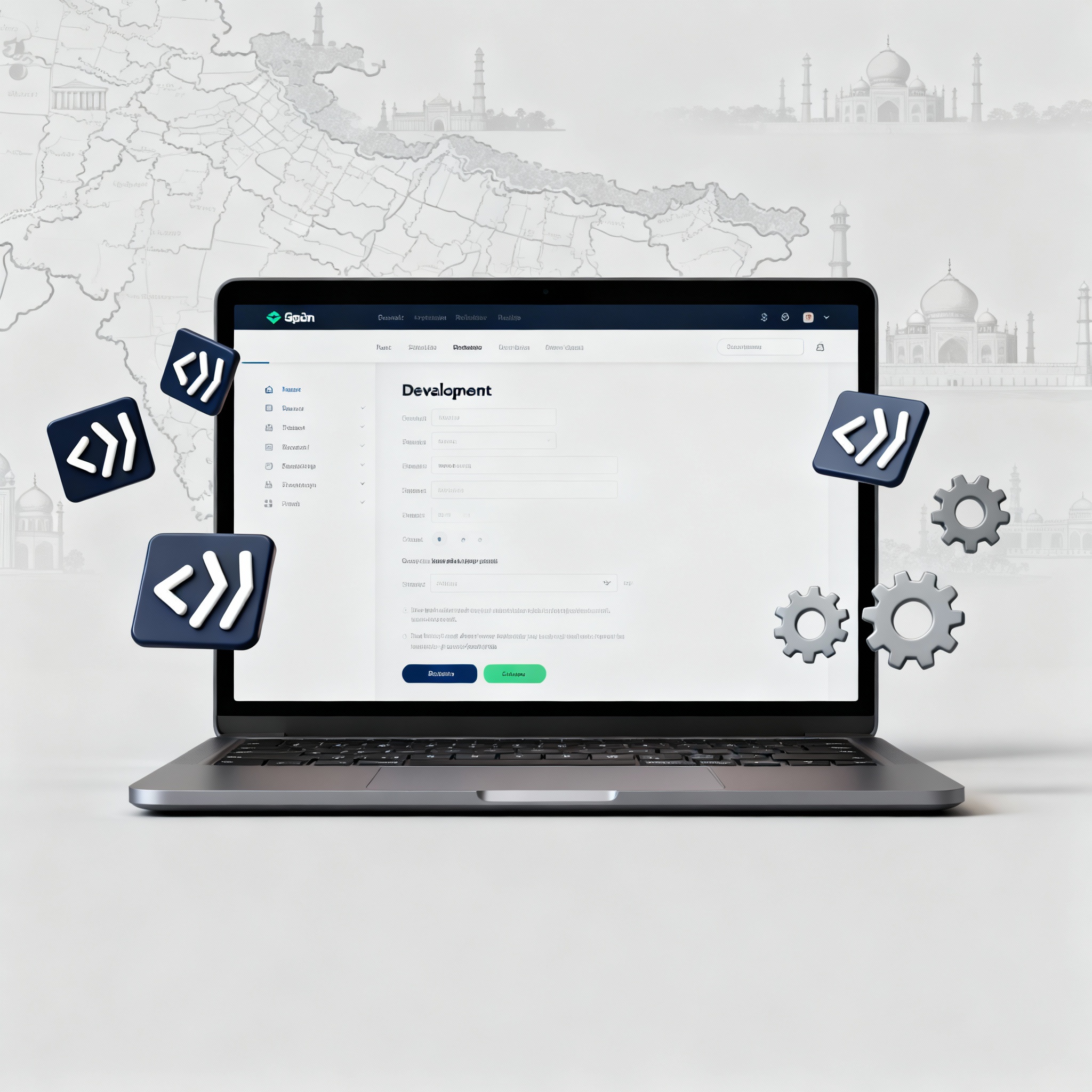 Website Designing and Development Services in Delhi