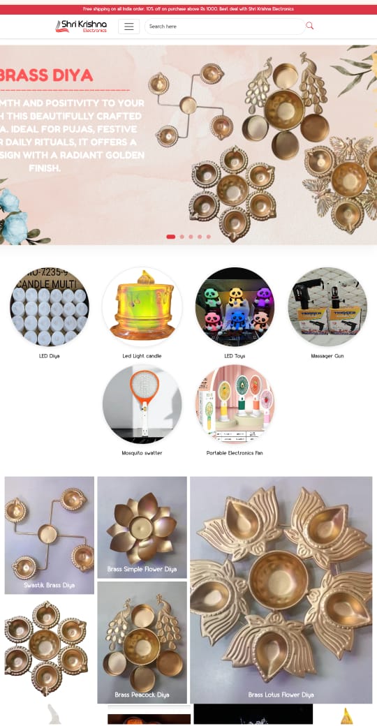 Shri Krishana Electronics