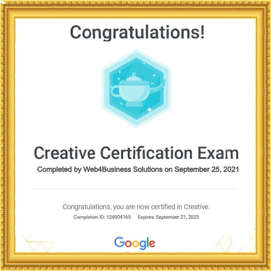 Certificate 14