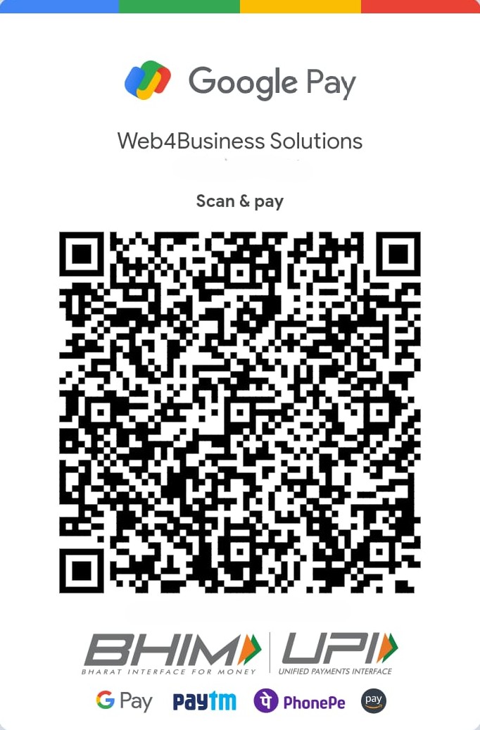 Ek Bharat Ek QR Code